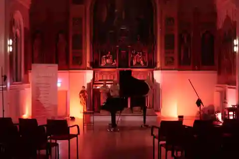 Haarlem: Klassische Konzerte in der Rosenstock-Huessy-Kapelle