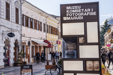 From Tirana/Durres/Golem: Shkoder &amp; Shiroka /w Boat Views