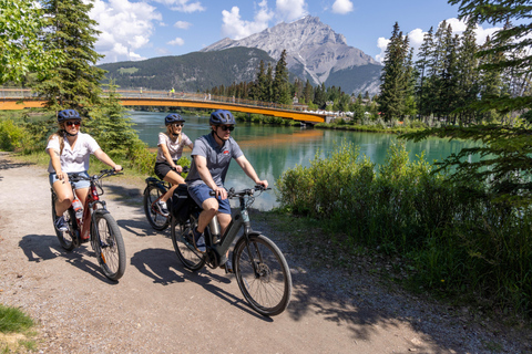 The Local Banff Explorer - E-Bike Tour