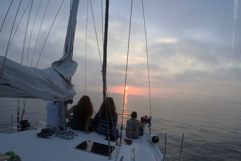 Marina Del Rey: 2 uur privé catamarantour door de jachthaven