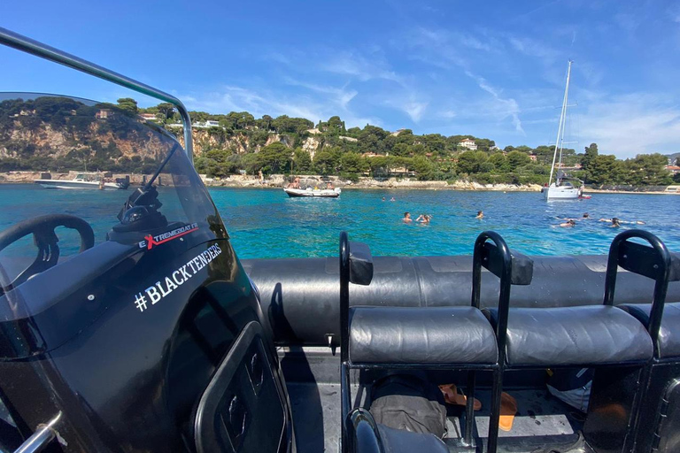Boat trip to Lérins Islands from Mandelieu-la-Napoule Escape to the Lérins Islands by boat from Mandelieu-la-Napoule