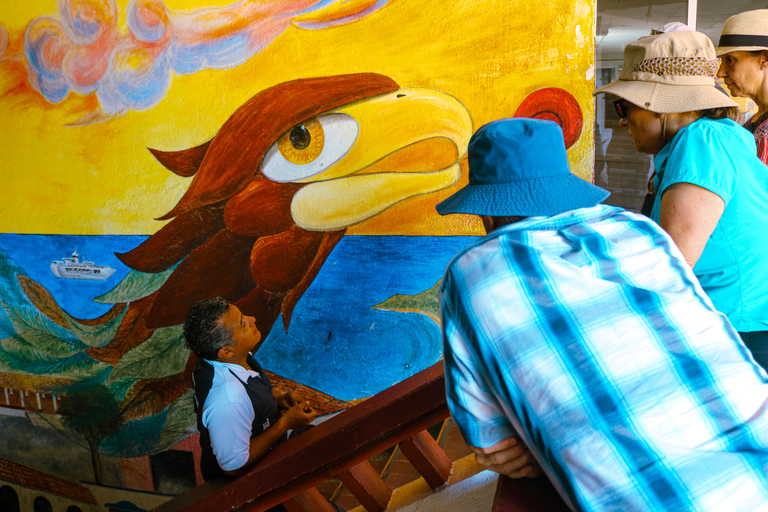 Cocoa-Coffee and Traditions: Huatulco