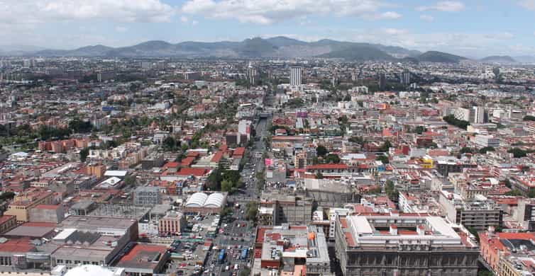 Mexico City: Torre Latinoamericana Admission by MIRADOR photo 3