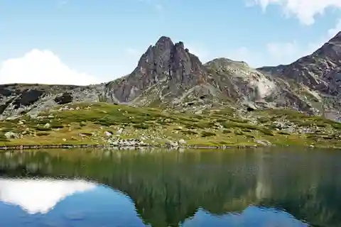 Depuis Sofia : Randonnée d'une journée aux sept lacs de Rila