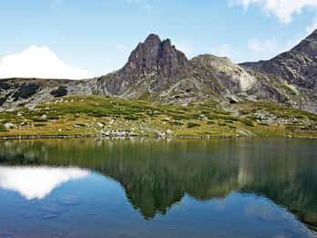 Vanuit Sofia: De zeven Rilameren Wandeltocht van een hele dag