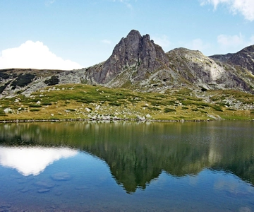 Von Sofia aus: Die Sieben Rila-Seen Ganztägige Wandertour
