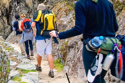 Inca Trail 4 days / 3 nights LUXURY