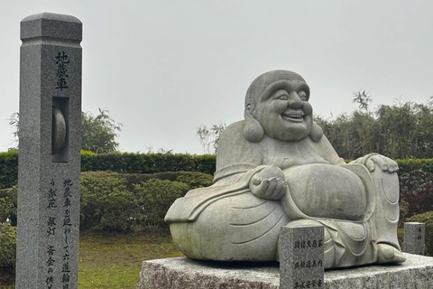 Guided Wakayama Heritage & Forest Trails with Hotel Pickup