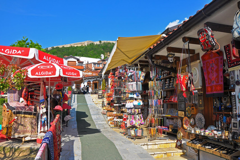 From Skopje:Kosovo in a Day-Group Tour to Pristina & Prizren
