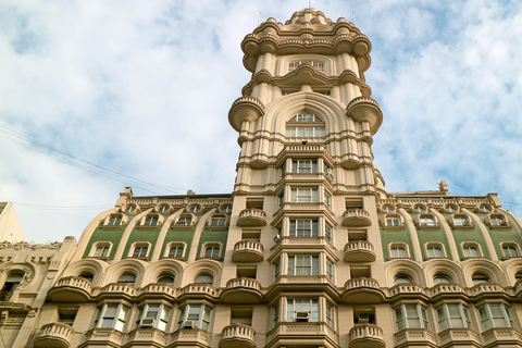 Buenos Aires: Bilhete de entrada e visita guiada ao Palácio Barolo