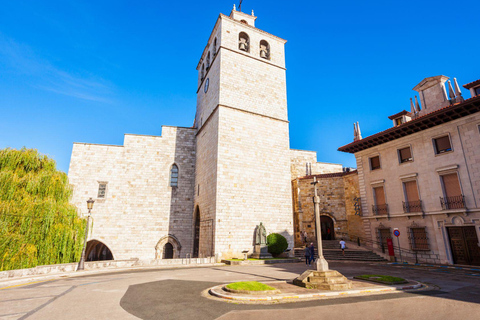 Guided visit to the center of Santander in English