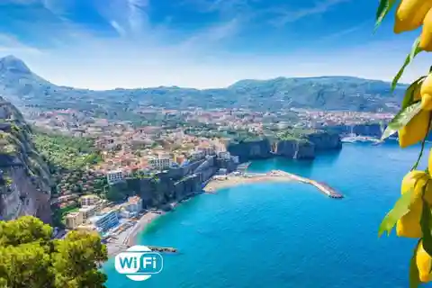 Da Roma: Escursione di un giorno a Pompei e Sorrento con pranzo