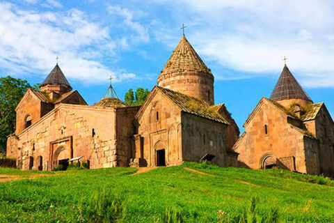 Dilijan & Sevan: Day Tour with Sevanavank & Lunch