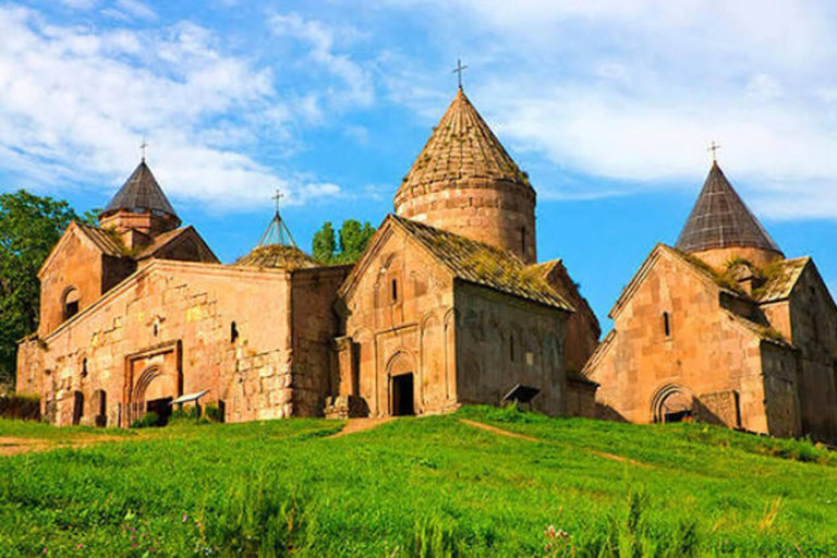 Dilijan & Sevan: Day Tour with Sevanavank & Lunch