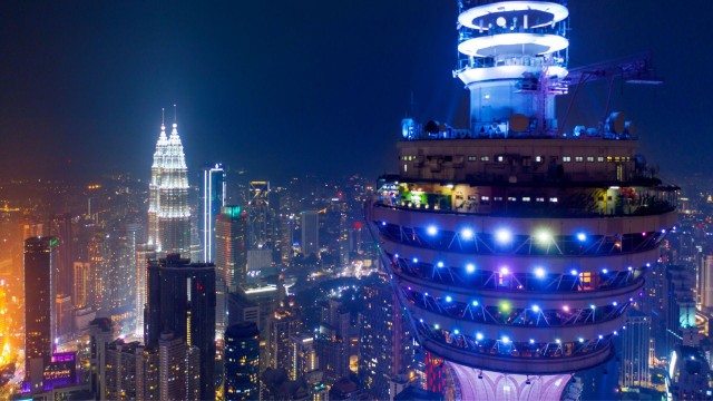 Visit Kuala Lumpur Evening Tour with Kuala Lumpur Tower Tickets in Kuala Lumpur