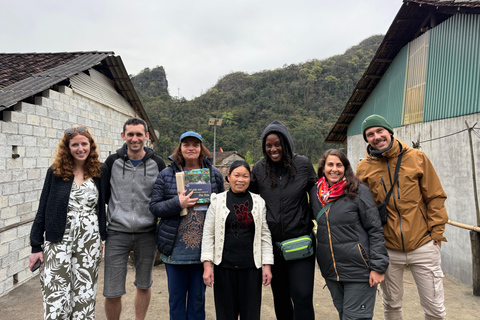 Von Hanoi aus: 2-tägige einzigartige Tour zur Entdeckung von Cao BangVon Hanoi aus: 2-tägige einzigartige Tour, um Cao Bang zu entdecken