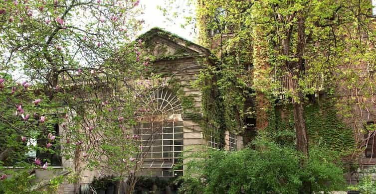 Botanischer Garten Brera Geführter Besuch & Zeichensitzung GetYourGuide