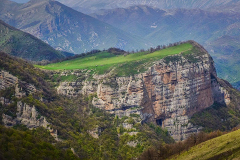 Baku to: Karabakh Treasures Tour with Guide