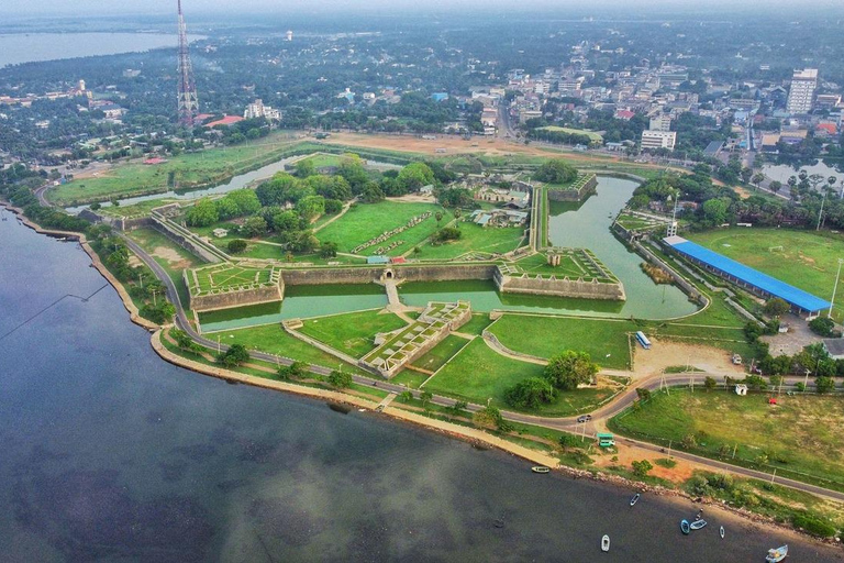 斯里兰卡：10 天未探索的东北部私人观光斯里兰卡：10 天未探索的东北私人观光