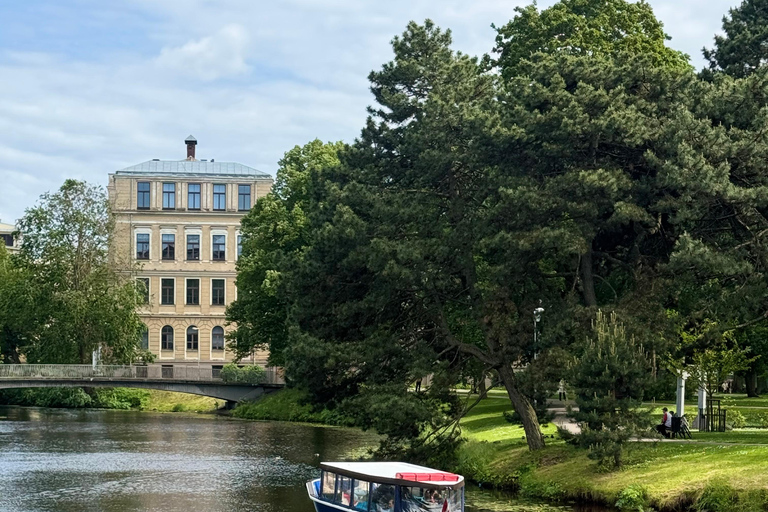 里加：私人游船之旅，含小吃和饮品里加：私人游船之旅，含小吃和饮料