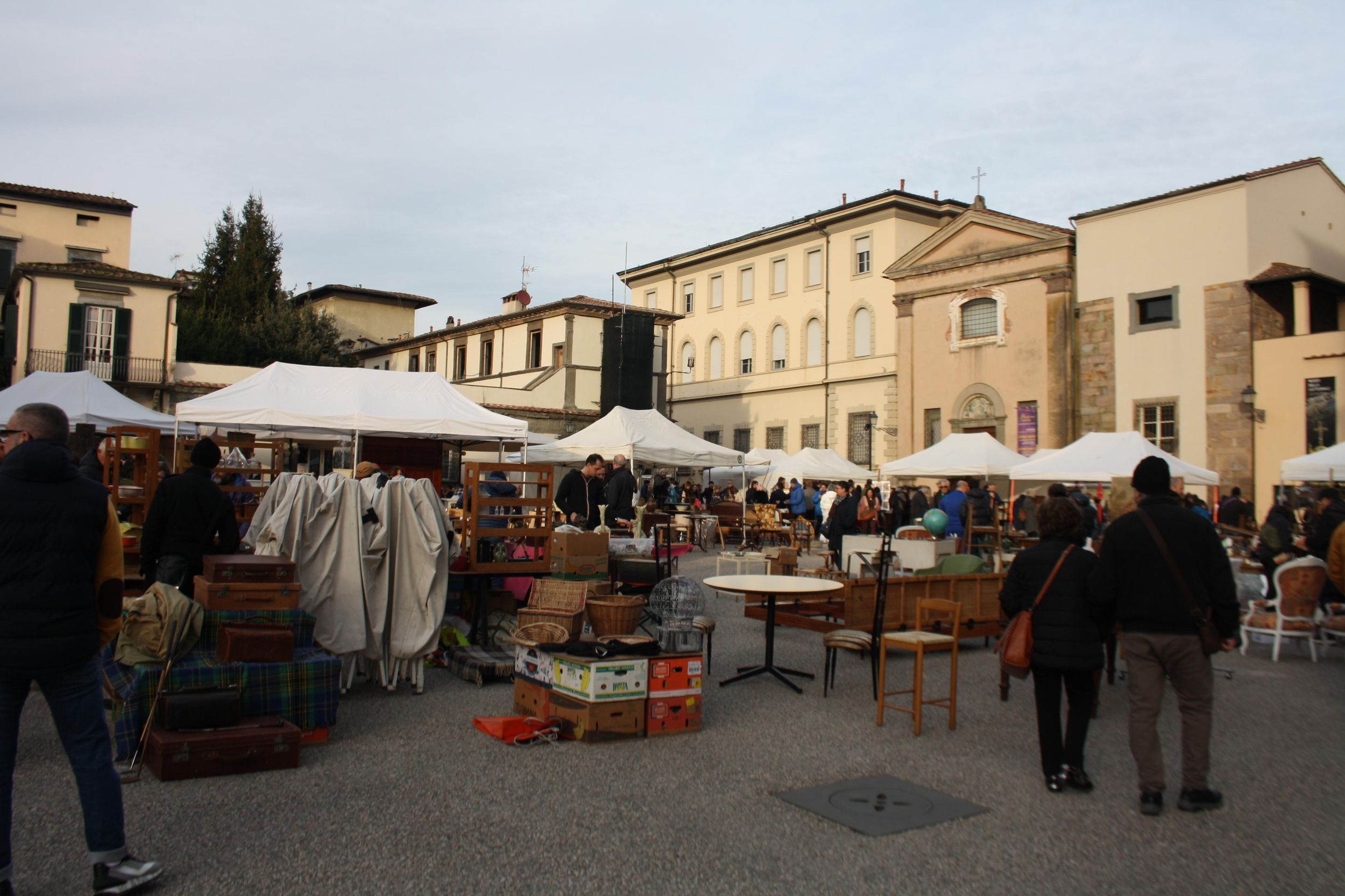 Lucca: Nimm an einem Rundgang zu den wichtigsten Sehenswürdigkeiten teil! (Englisch)
