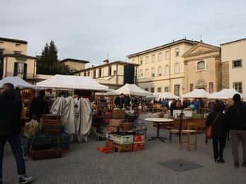 Lucca: dołącz do wycieczki pieszej "must see"! (Angielski)