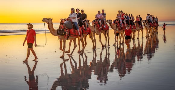 Tangier: Cap Spartel, Hercules Caves & Camel Ride