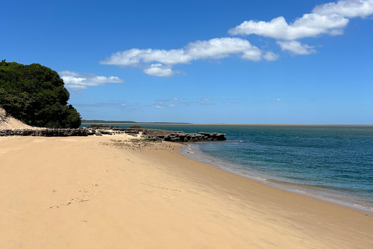 Mozambique: Inhaca, Santa Maria, and Portuguese Islands Tour