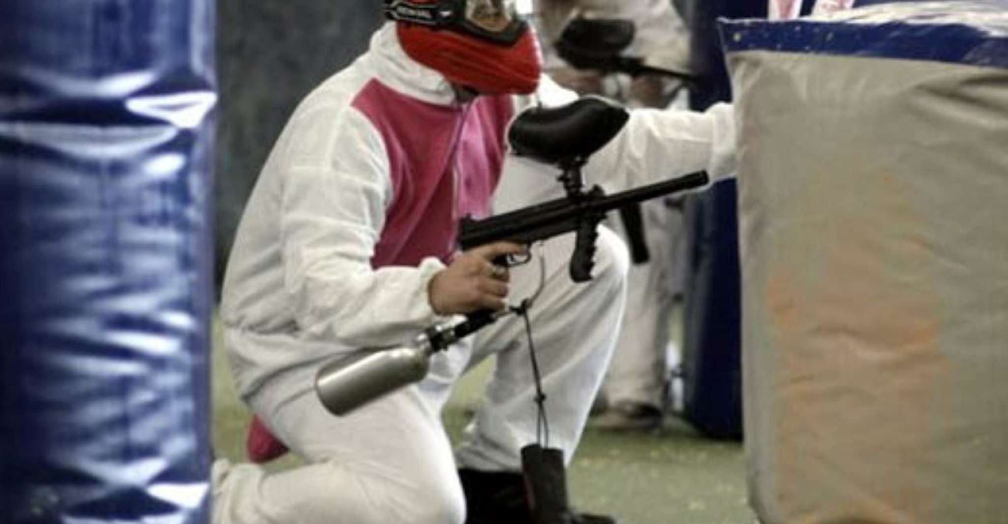 Biberach, Indoor Paintball Experience - Hizvo
