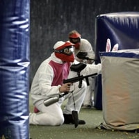 Biberach, Indoor Paintball Experience - Hizvo