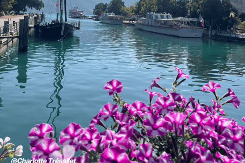 Annecy: Privé wandeltour met een lokale gidsAnnecy: 1 uur privéwandeltour met een lokale gids