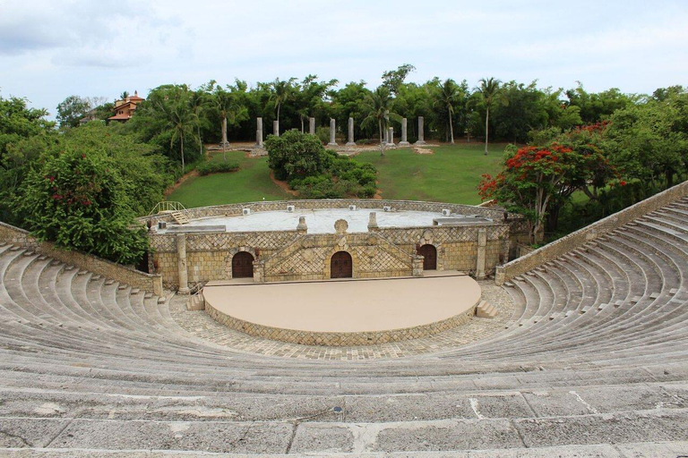 Private: Punta Cana: Cueva de las Maravillas & Altos de Tour