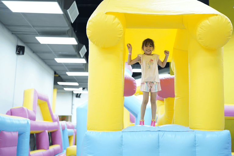 Kuala Lumpur: Big Bounce EintrittskarteStandardeintritt (Wochentag)