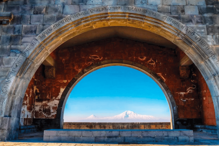 Yerevan city tour & Garni, Geghard, Symphony of the Stones, Private tour without guide