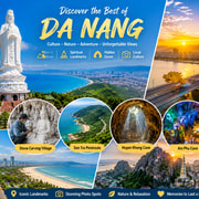 Da Nang: Half-Day Heritage, History & Culture Tour