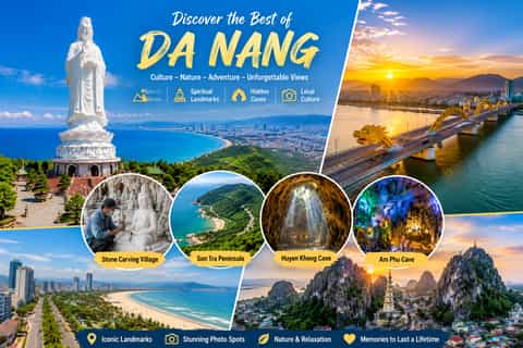 Da Nang: Half-Day Heritage, History & Culture Tour - Image 3