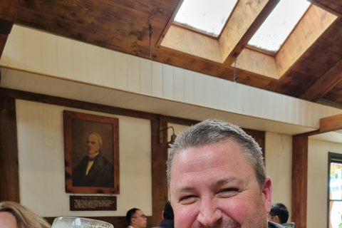Penfolds & Hahndorf Shared Tour