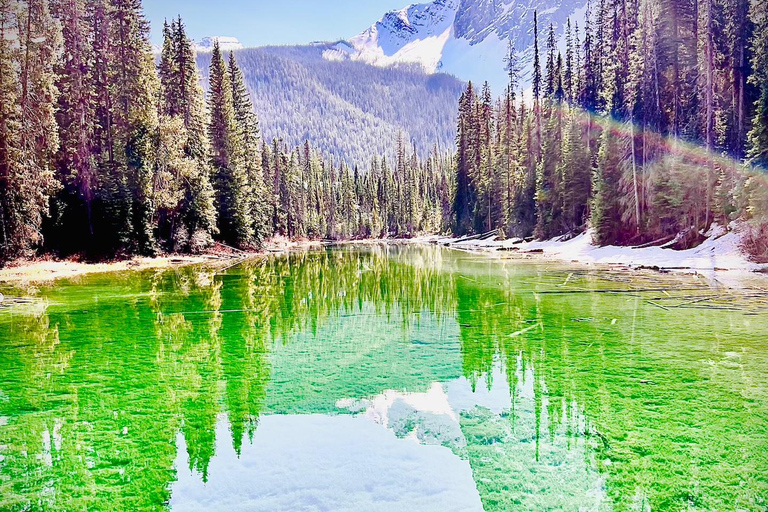 From Calgary / Banff and Yoho National Parks Day Trip