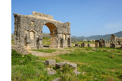 3-Day Moroccan Marvel: Tangier to Fes,Chefchaouen and Beyond