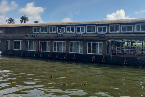 Kochi : Visite touristique en tuk-tuk avec prise en charge depuis le bateau de croisière