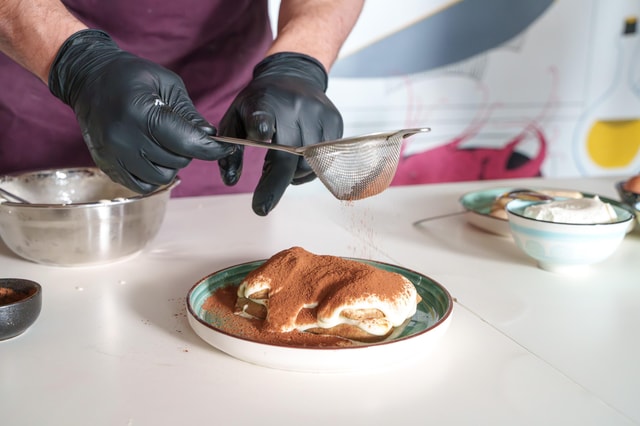 Olbia: tiramisù cooking class