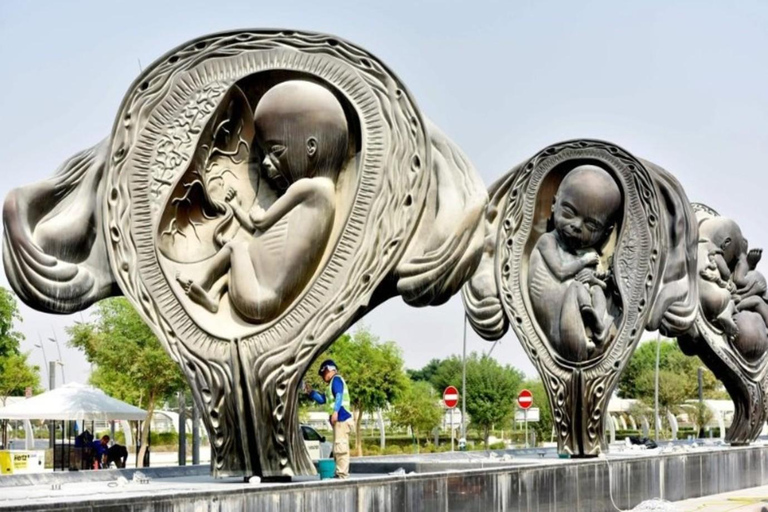 Education City Tour Art & Architectural Marvels - Private