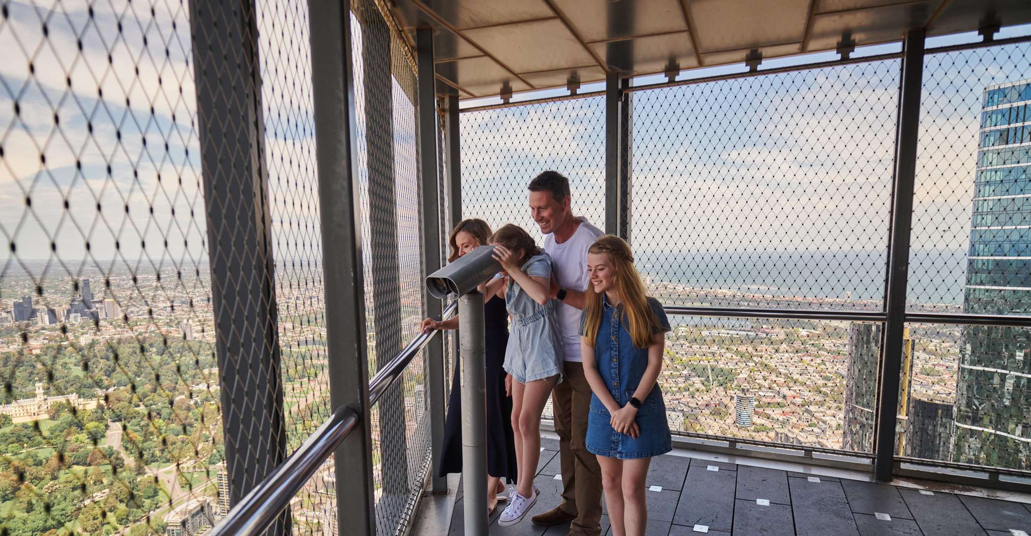 Melbourne: Melbourne Skydeck General Admission Entry Ticket photo 4
