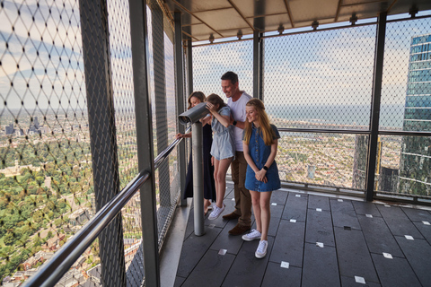 Melbourne: Melbourne Skydeck General Admission Entry Ticket