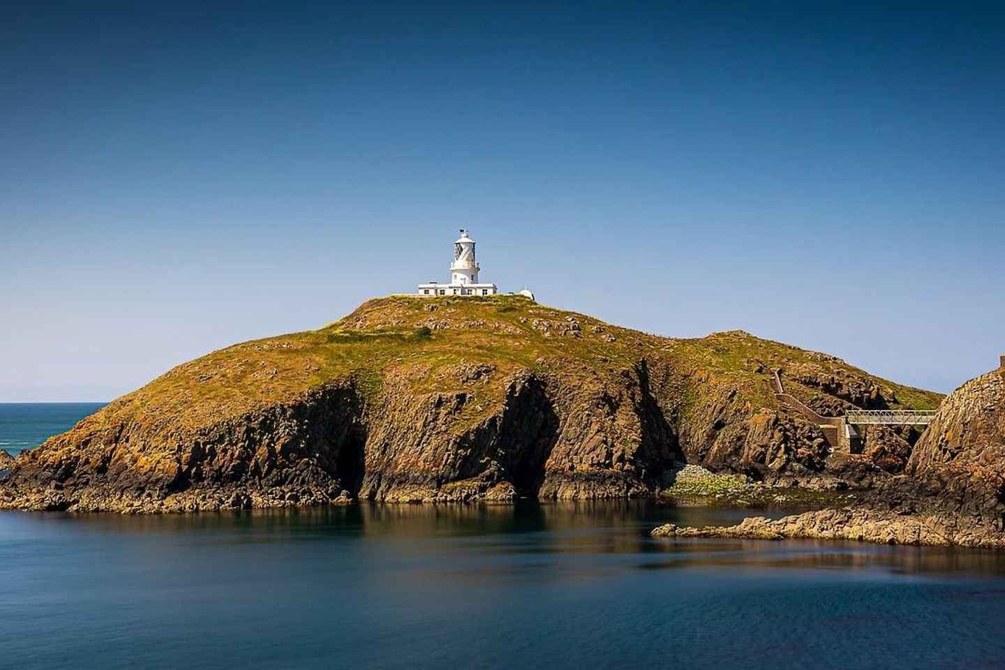 웨일스 서해안: 온라인 로드 트립 가이드