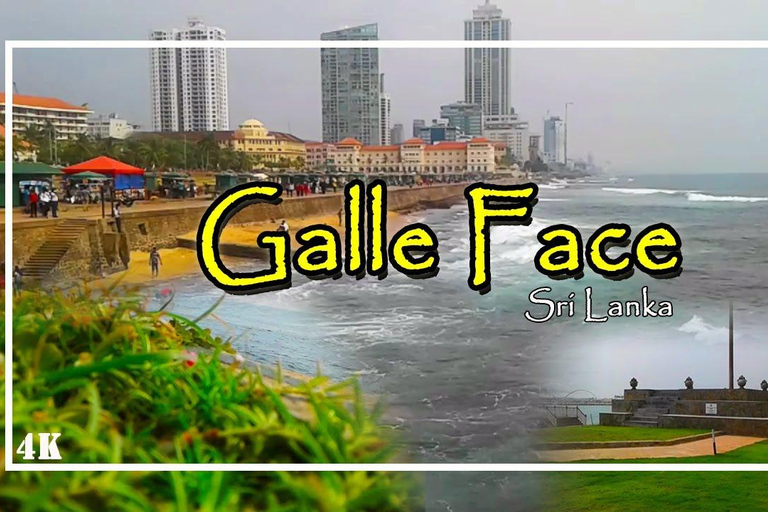 Visite à la ville de Colombo au Sri Lanka : 1 journée