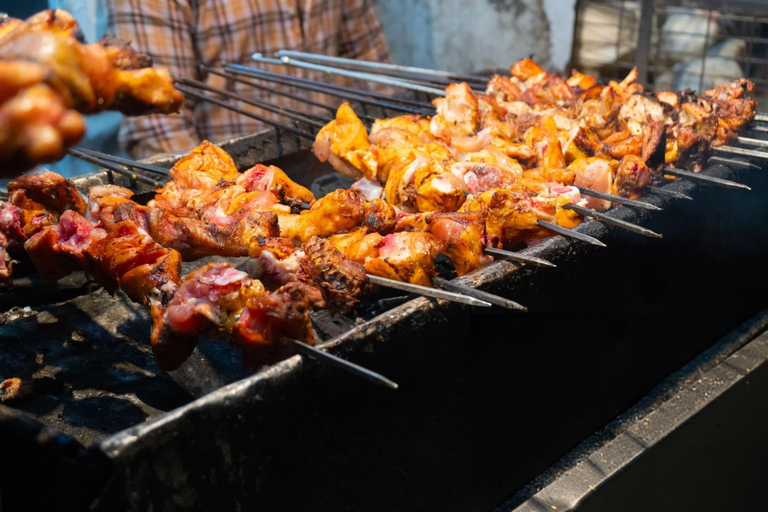 Mumbai's streetfood-paradijs: speciale tour door Mohammad Ali RoadDe streetfoodhemel van Mumbai: speciale tour langs Mohammad Ali Road