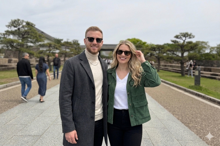 Nara’s Heritage & Fushimi Inari’s Red Gates Tour from Kyoto