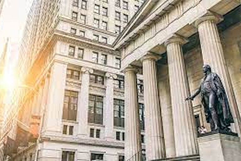 Wall Street: Die Geburtsstätte von NYC in Französisch/Englisch TourWall Street: Die Geburtsstätte von New York Französisch/Englisch Tour