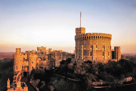 London: Windsor Castle & Stonehenge Private Day Trip